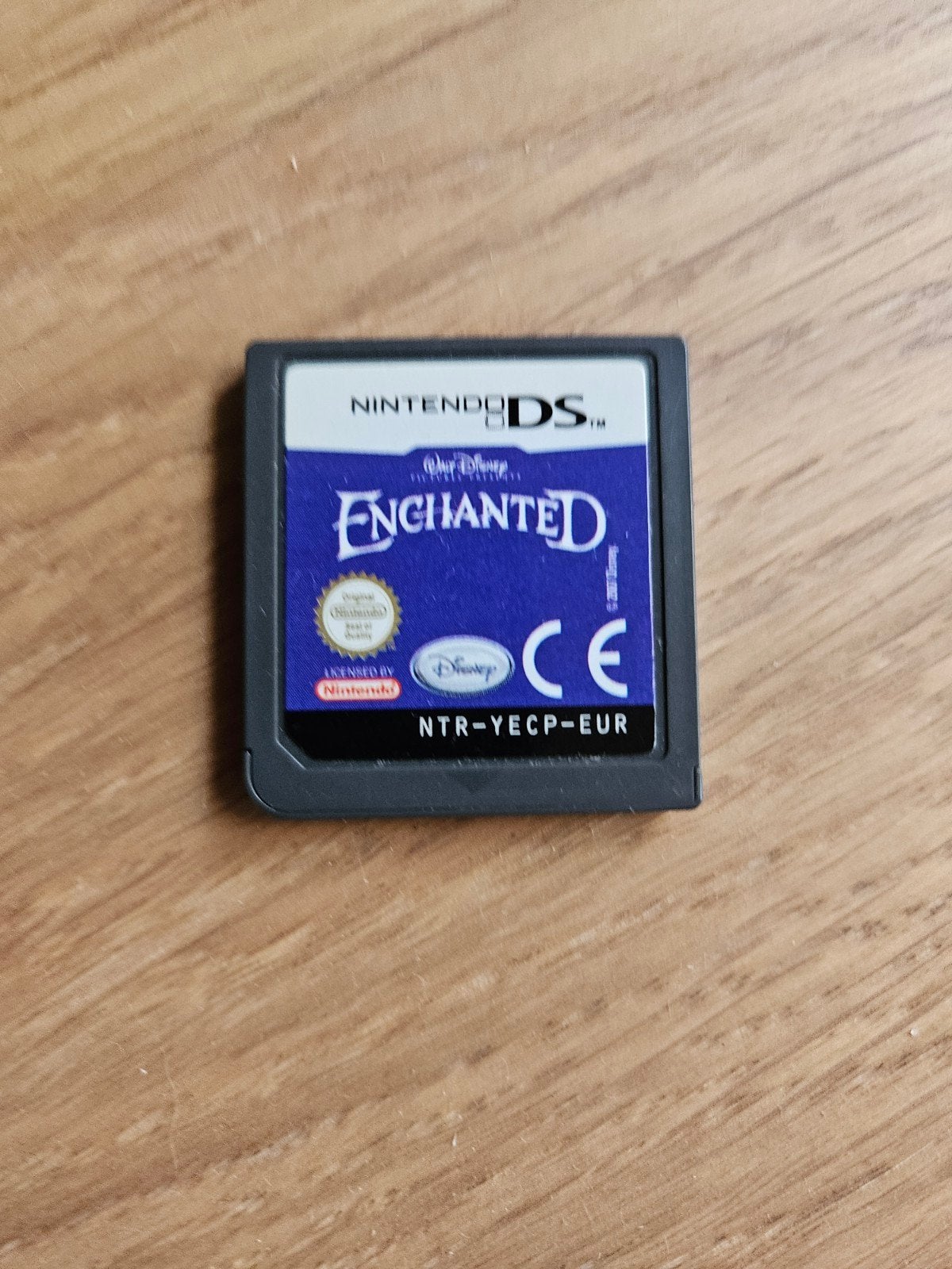 Disney Enchanted voor de nintendo DS, 1 speler, Zo goed als nieuw, Vanaf 3 jaar, Ophalen