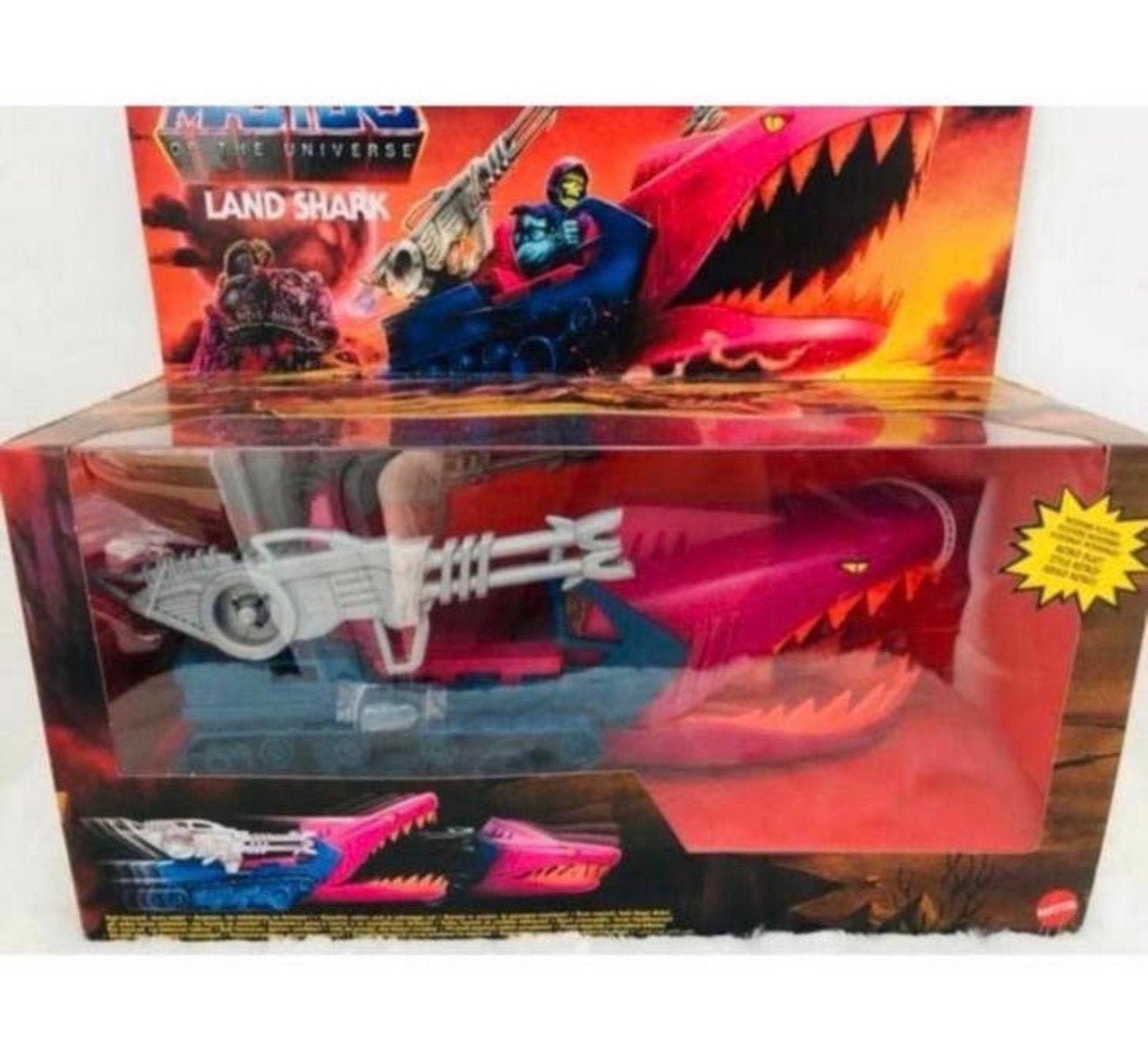 4x Mattel Masters of the Universe motu He-man figuren poppen, Verzamelen, Nieuw, Ophalen of Verzenden, H, H