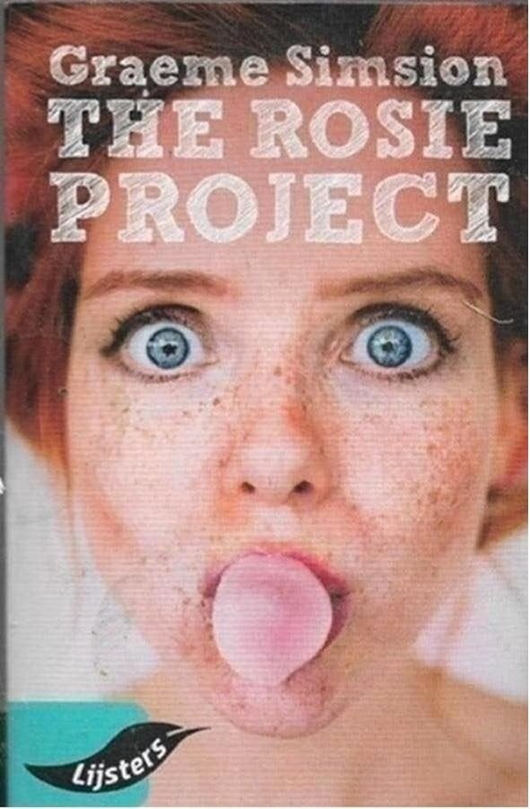 Graeme Simsion The Rosie Project, Boeken, Ophalen of Verzenden, Zo goed als nieuw