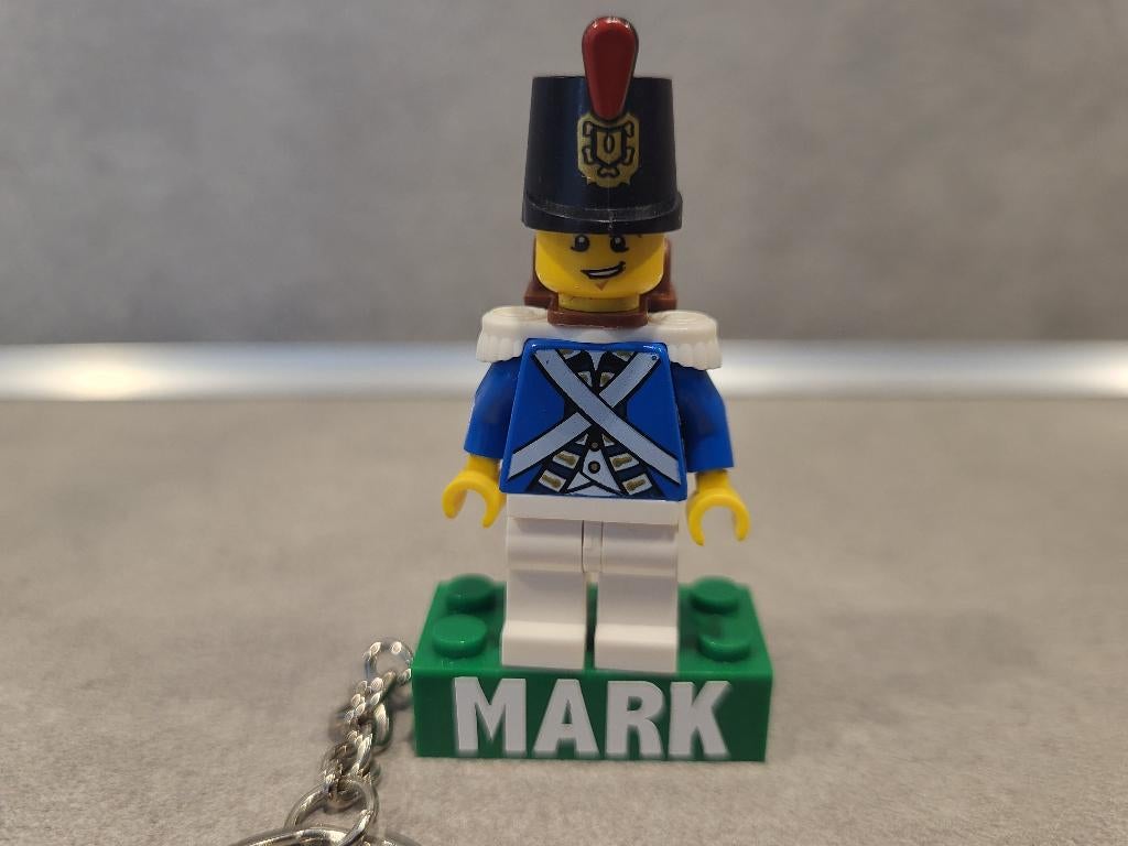 Lego piraat PI154 te koop, Kinderen en Baby's, Speelgoed | Duplo en Lego, Lego, Zo goed als nieuw, Minifiguur, Compleet