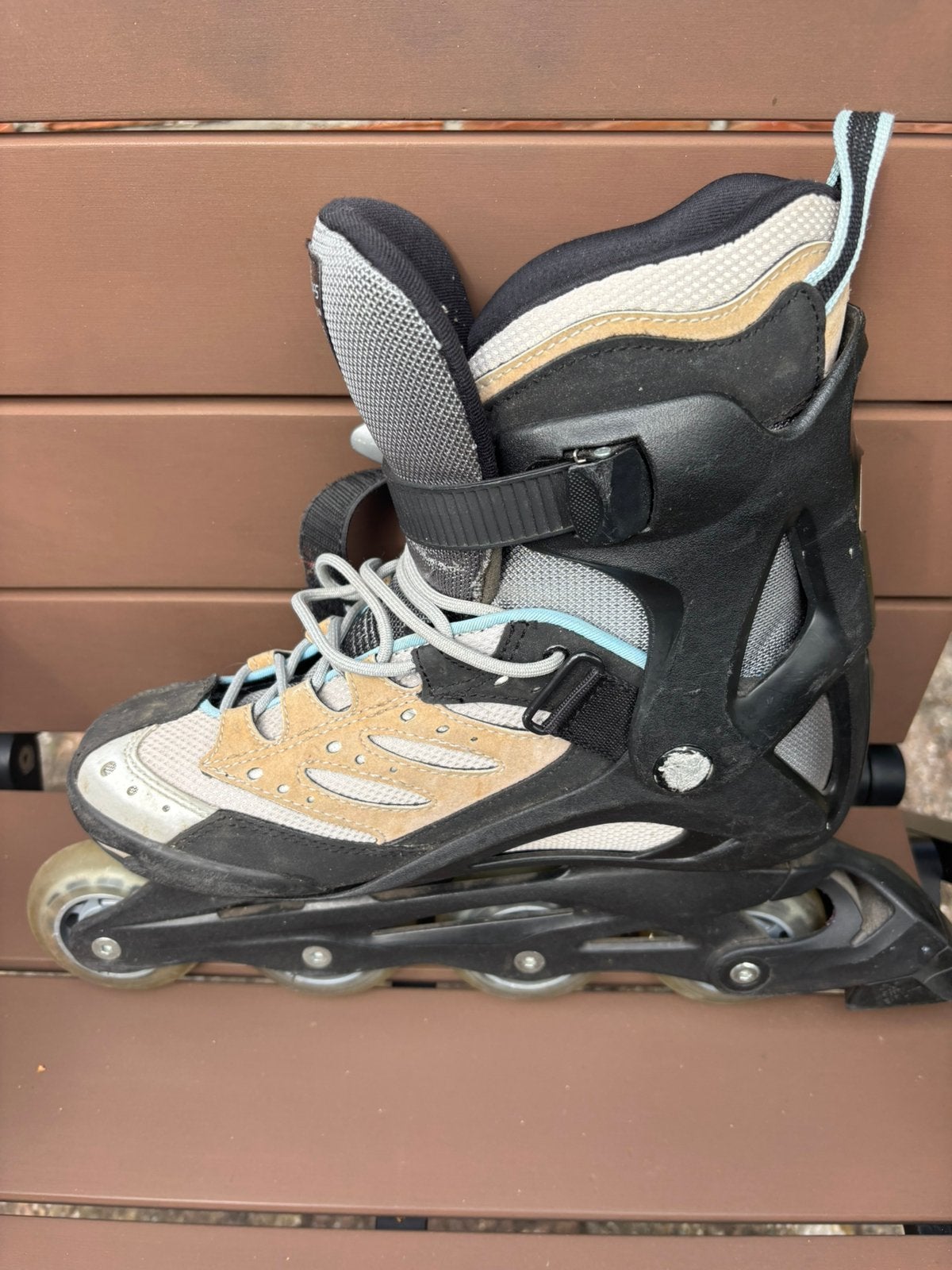 Rollerblade skeelers maat 38, Sport en Fitness, Skeelers, Overige merken, Gebruikt, Ophalen of Verzenden, Dames