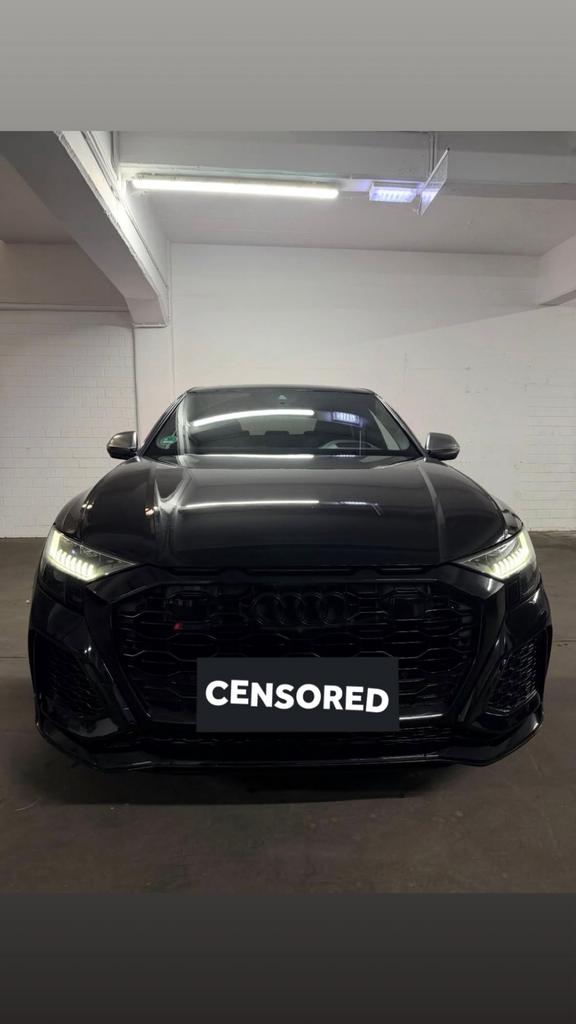 AUDI RSQ8 BESCHIKBAAR VOOR VERHUUR 21+‼️, Ophalen of Verzenden