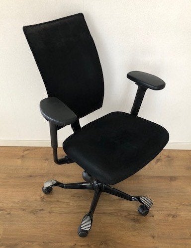 Foto 2 van Bureaustoel