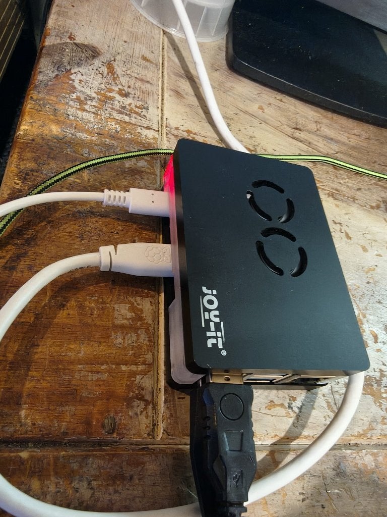 3 Raspberry Pi computers+accessoires + Camera + Startklaar, Ophalen of Verzenden, Zo goed als nieuw