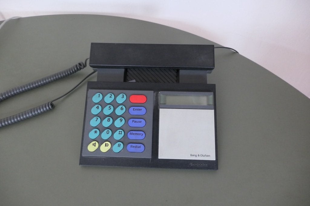 Bang en Olufsen Beocom 2000, Ophalen of Verzenden, Gebruikt, 1 handset, Stralingsarm