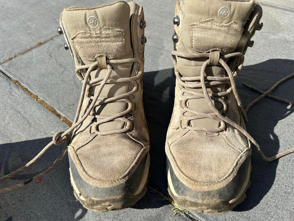 Human Nature Alexandria wandelschoenen - Maat 37, Ophalen of Verzenden, Gebruikt, Schoenen