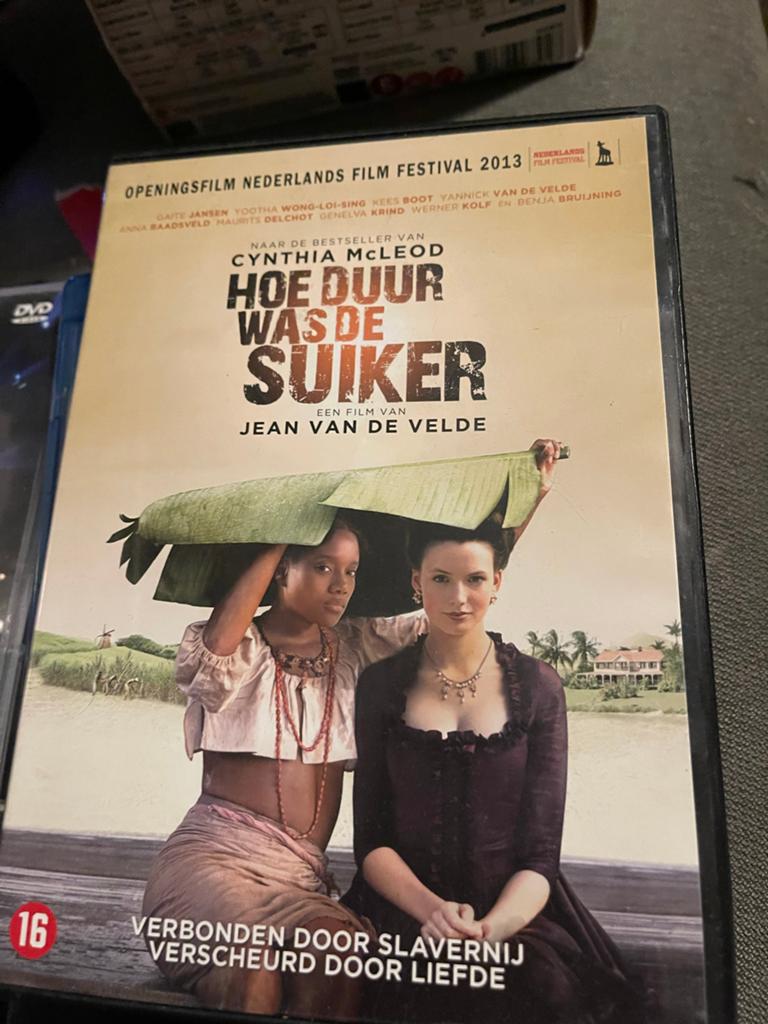 Hoe Duur Was De Suiker - Historisch Drama DVD, Ophalen of Verzenden, Zo goed als nieuw