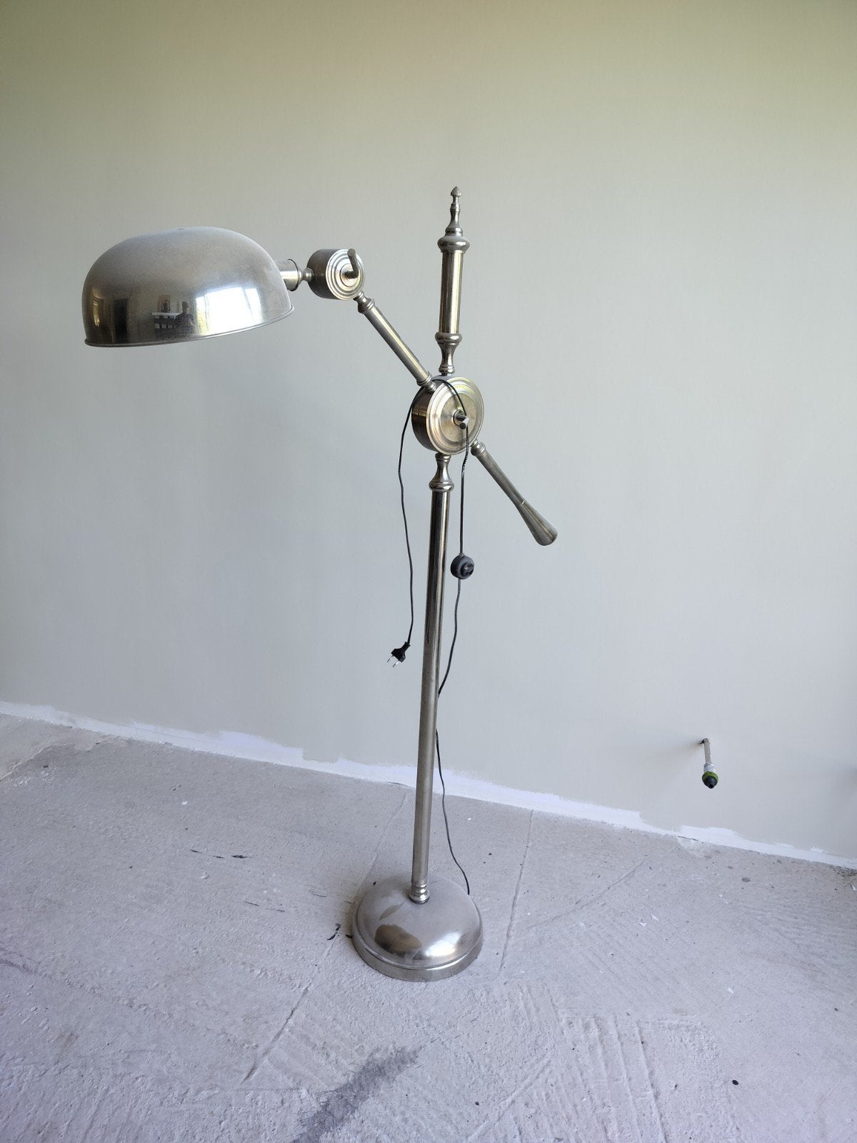 Mooie vloerlamp, Ophalen, 150 tot 200 cm