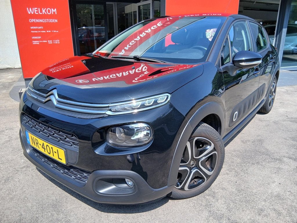 Citroen C3 1.2 PureTech Feel Rijklaar, 12 maanden, Euro 6, 1199 cc, 82 pk