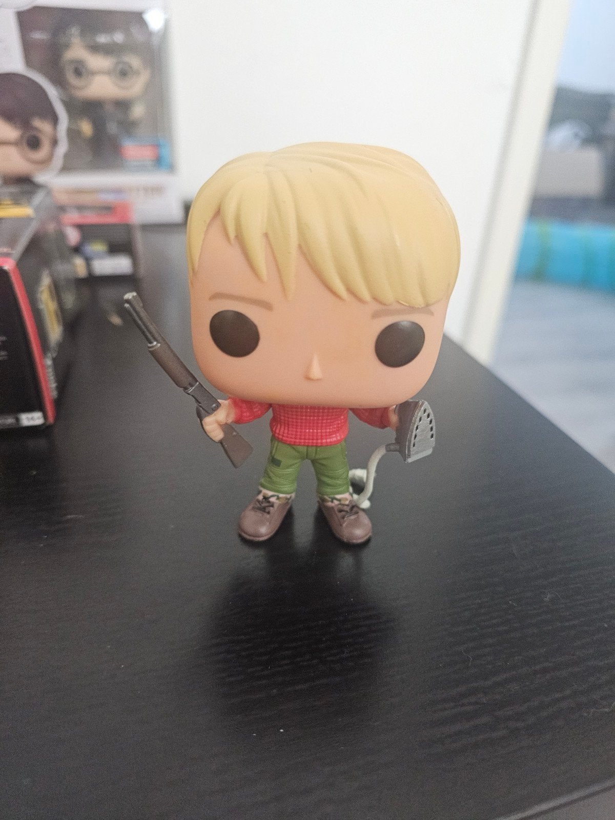 Home Alone Kevin Funko Pop! 491 - Officieel, Ophalen of Verzenden, Gebruikt