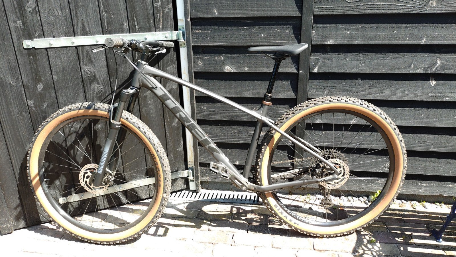 Trek Marlin 8 Gen 3, Fietsen en Brommers, Fietsen | Mountainbikes en ATB, Ophalen, Nieuw, Trek
