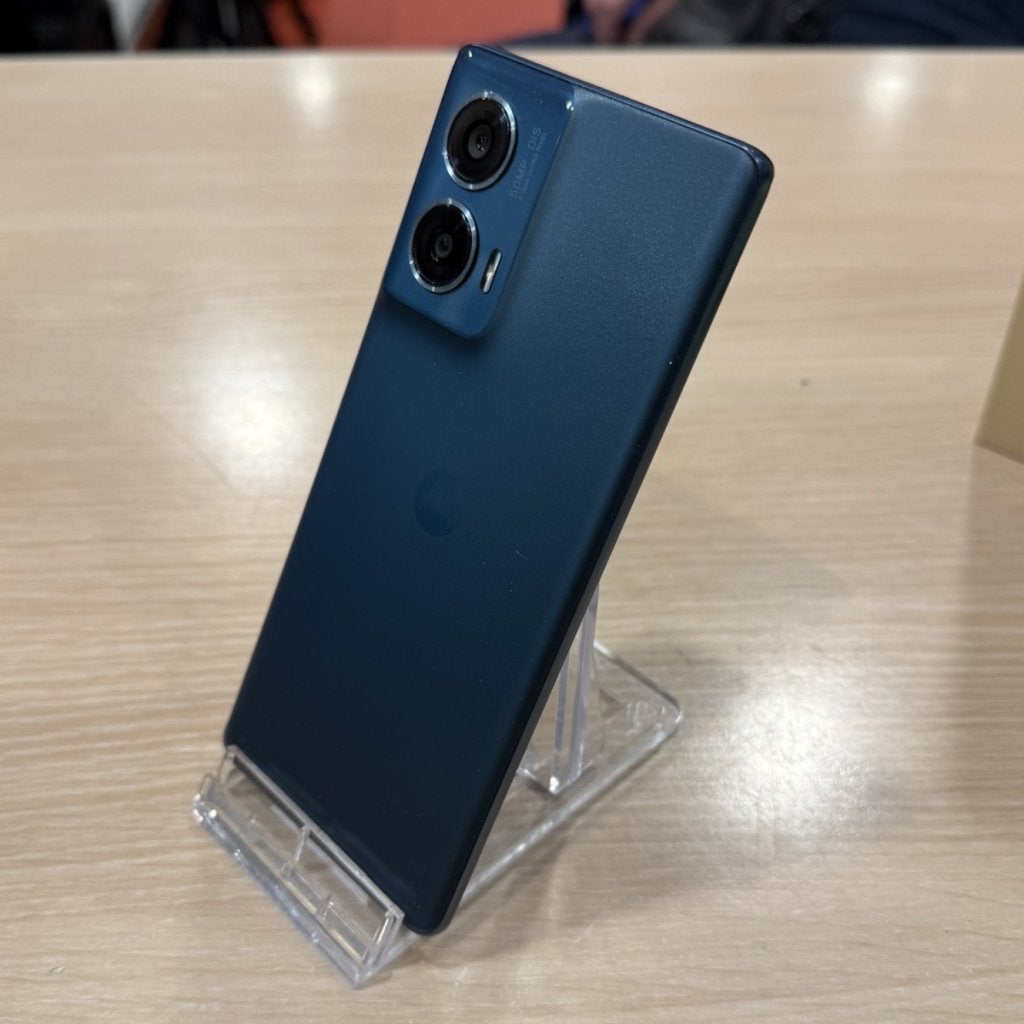 Motorola Edge 50 Fusion 256Gb Dualsim Android 15 in doos, Motorola, Zo goed als nieuw, Support@motorola.com, 222 W. Merchandise Mart Plaza
Suite 1800
Chicago, IL 60654
United States