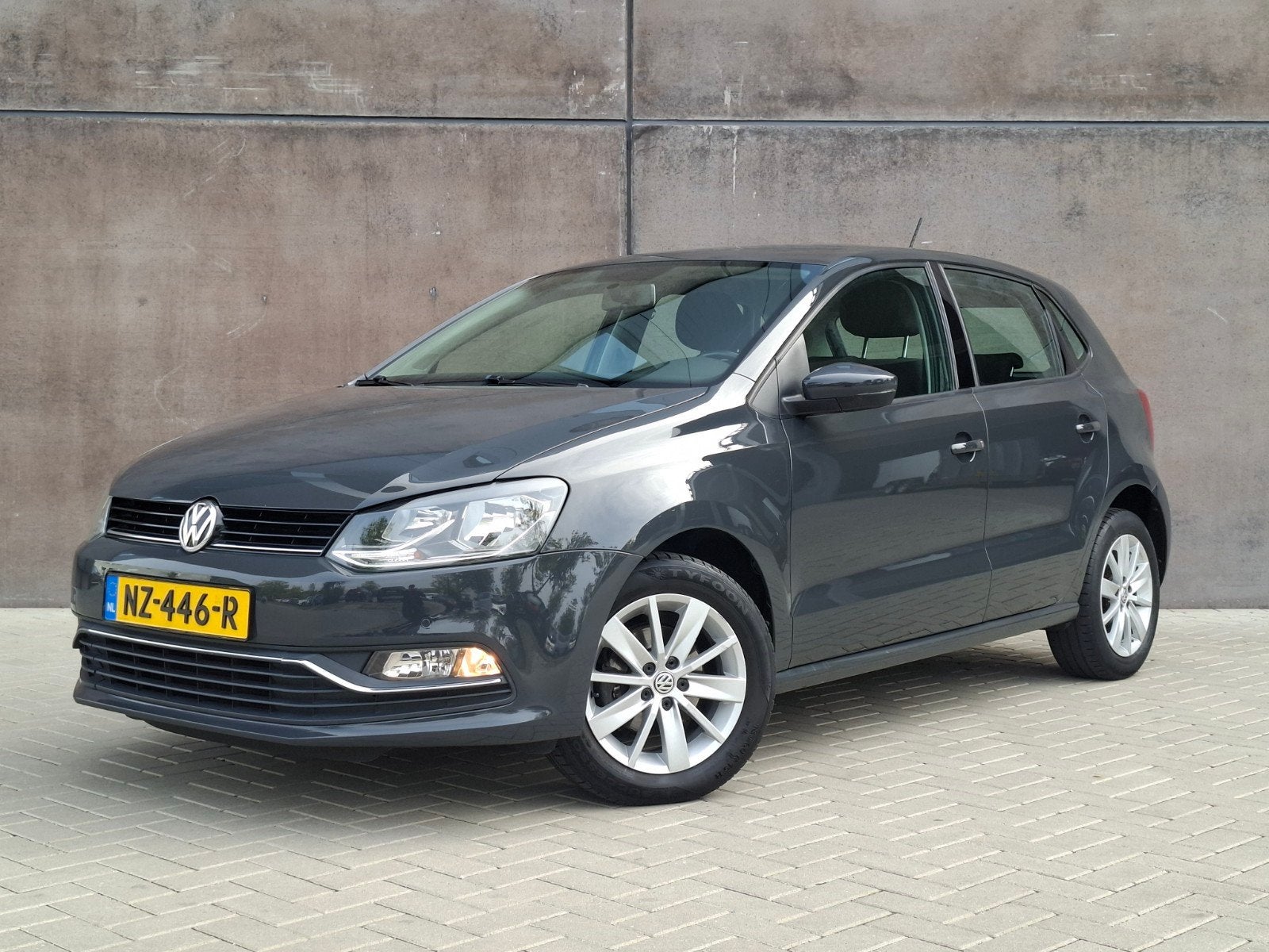 Volkswagen Polo 2017 | 5-Deurs | CarPlay & Android Auto | Cr