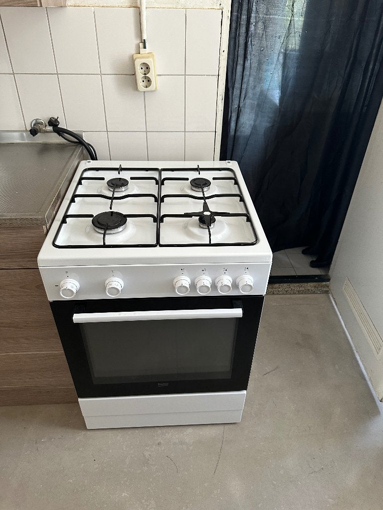 Beko Oven FBM6202W NL, Ophalen, Overige merken, Oven, Hete lucht