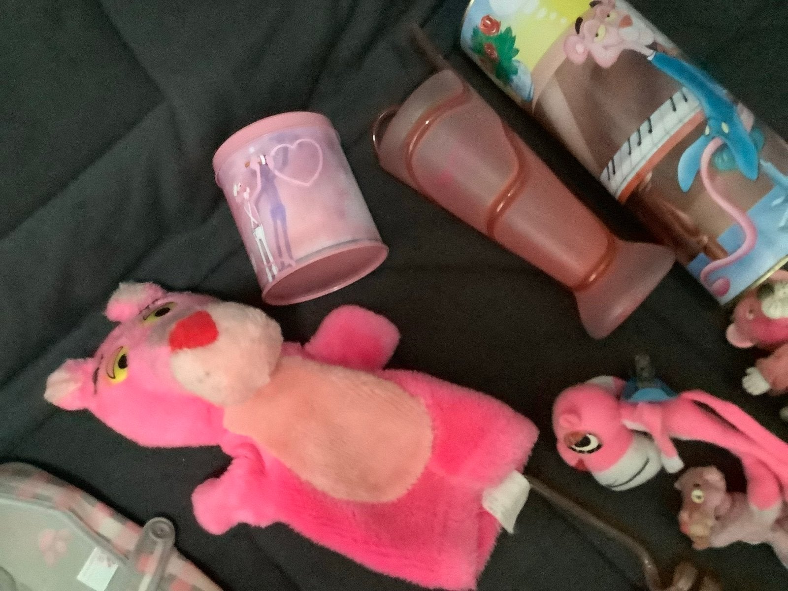 Pink Panther Verzameling - Alleen in 1 koop, Ophalen of Verzenden, Gebruikt