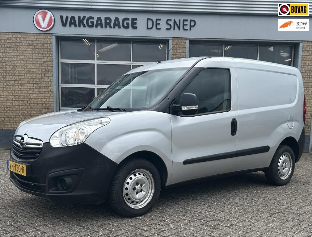 Opel Combo 1.3 CDTi L1H1 ecoFLEX Edition, Auto's, Bestelauto's, Bedrijf, Te koop, ABS, Airconditioning, Automatische klimaatregeling
