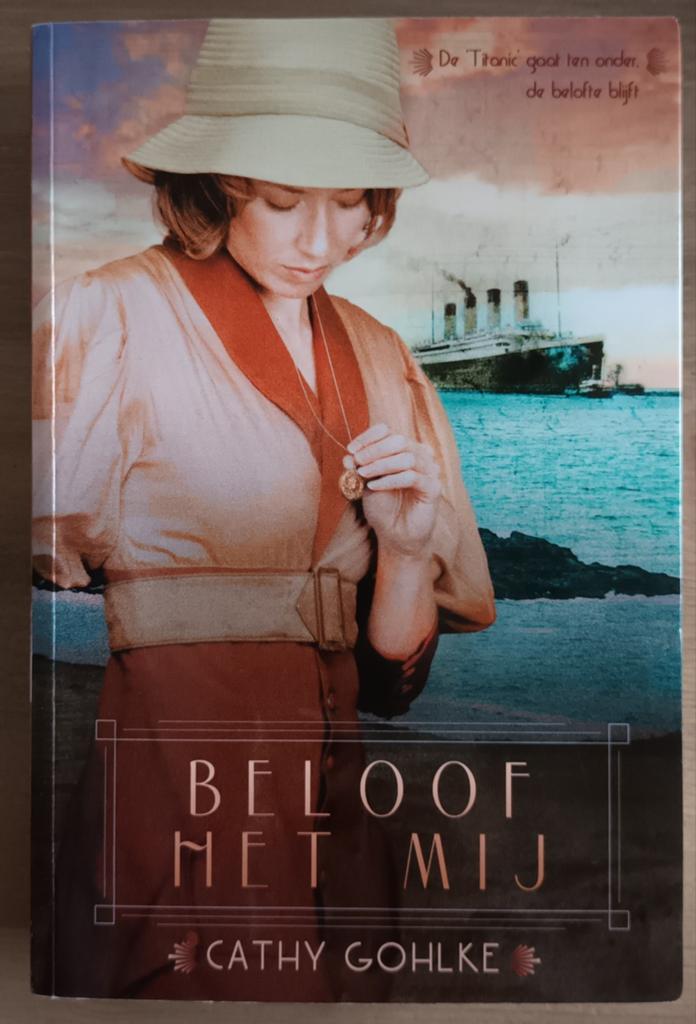 Beloof het mij. Cathy Gohlke, Boeken, Ophalen of Verzenden, Zo goed als nieuw