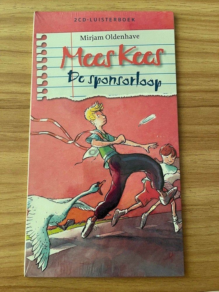 Luisterboek Mirjam Oldenhave - Mees Kees, Boeken, Luisterboeken, Ophalen, Kind, Cd, Mirjam Oldenhave
