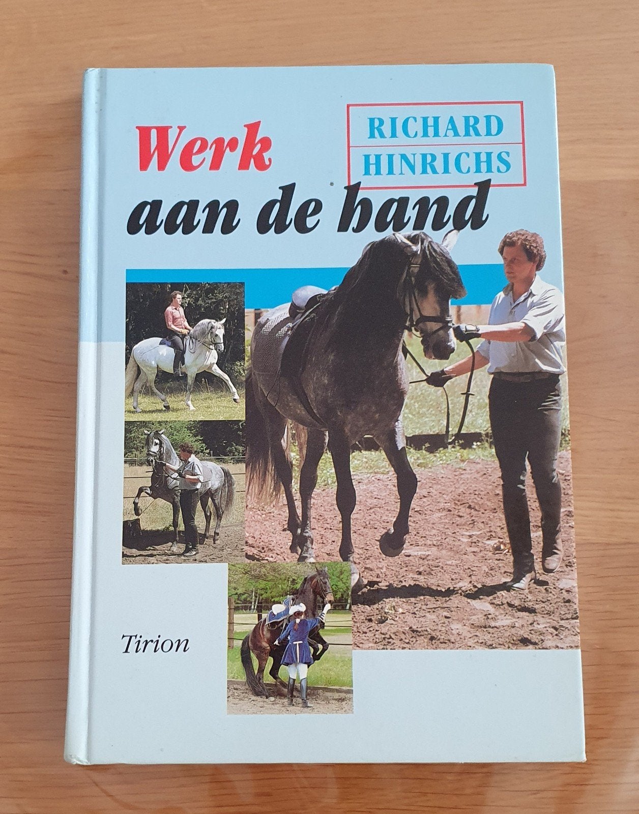 Diverse paardenboeken, Boeken, Ophalen of Verzenden, Gelezen, Honden, Klaus Ferdinand Hempfling
