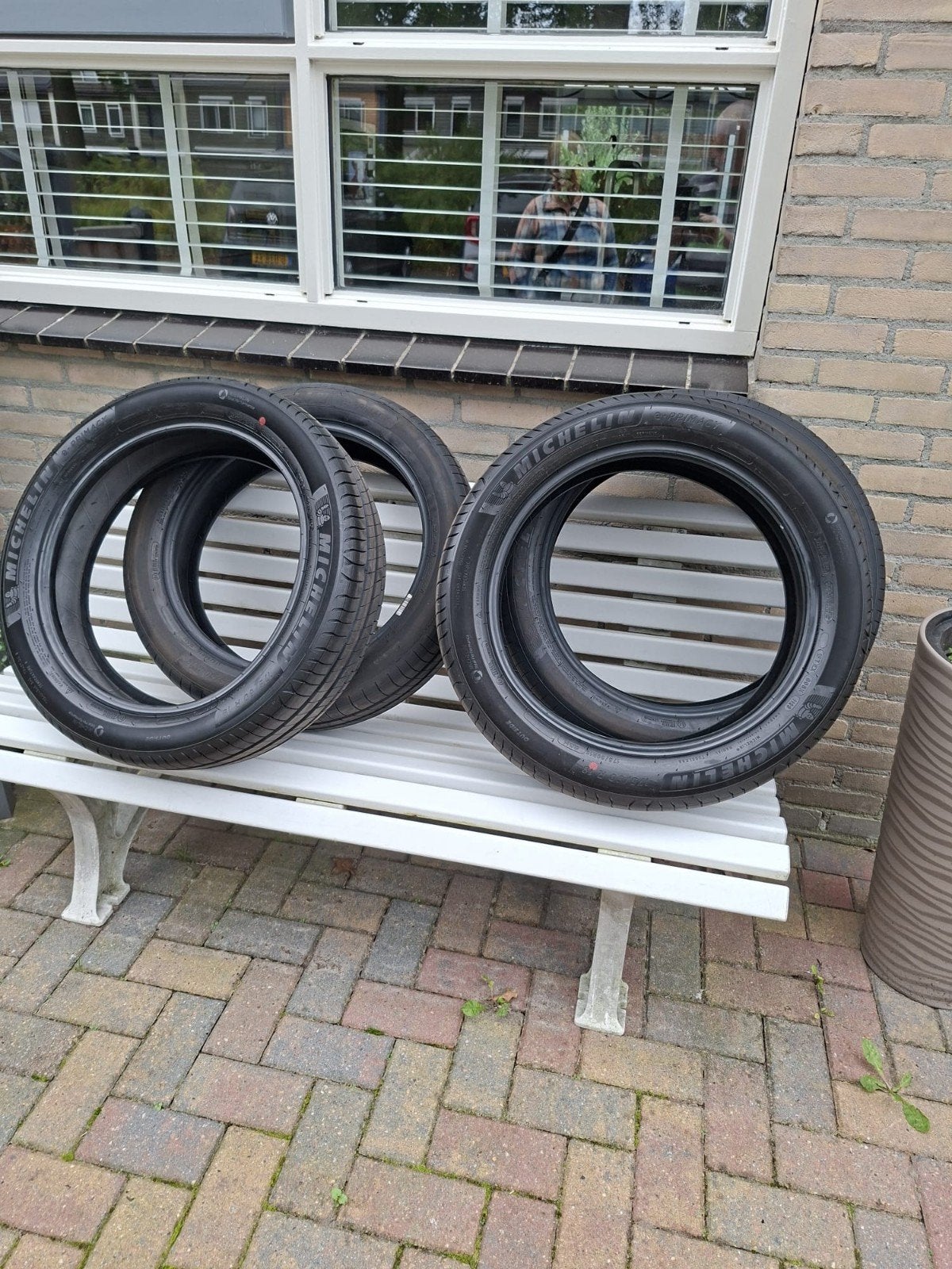 nieuw maten zijn 175/60/R 18  Michelin merk., Ophalen of Verzenden, Nieuw
