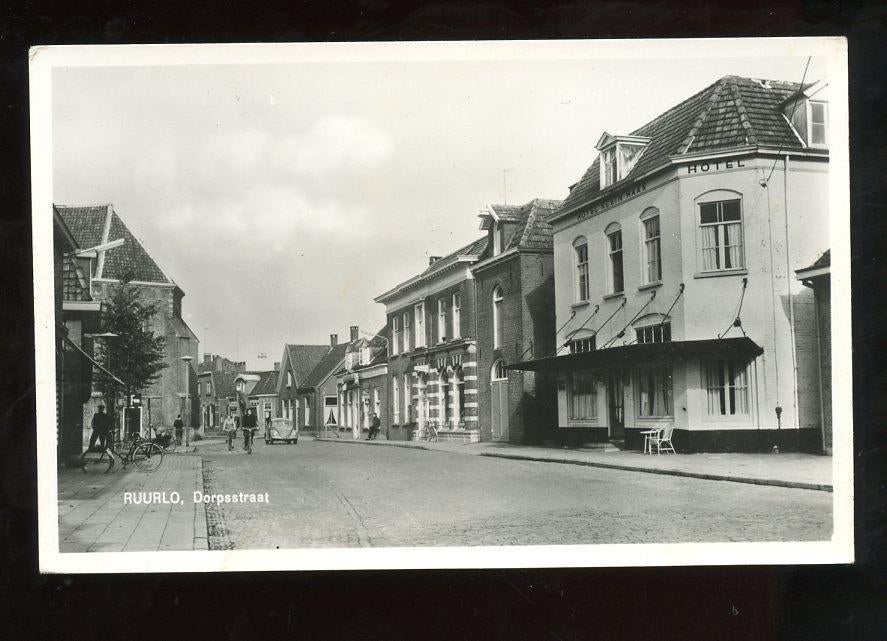Ruurlo fotokaart (GLD-56), Ophalen, 1920 tot 1940, Gelderland