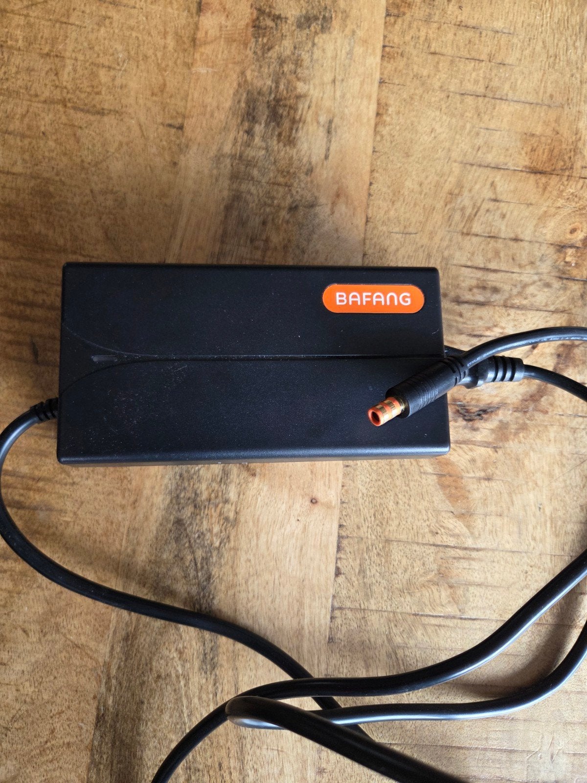 Bafang acculader voor e-bike, Ophalen of Verzenden, Gebruikt