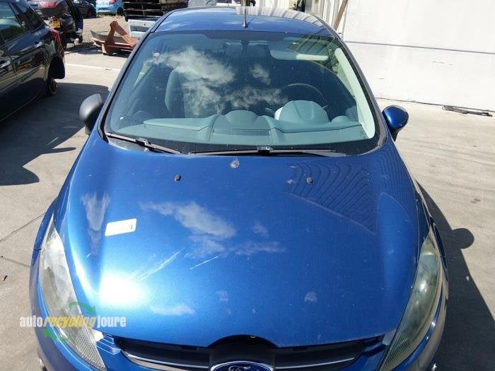 Motorkap van een Ford Fiesta, Auto-onderdelen, Gebruikt, -, -, Ford