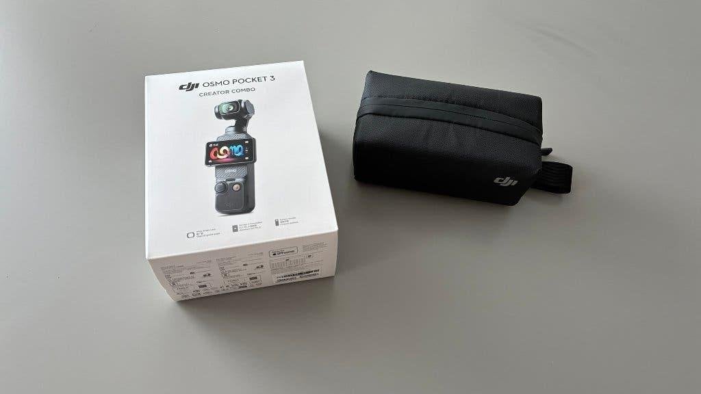 DJI Osmo Pocket 3 Creator Combo