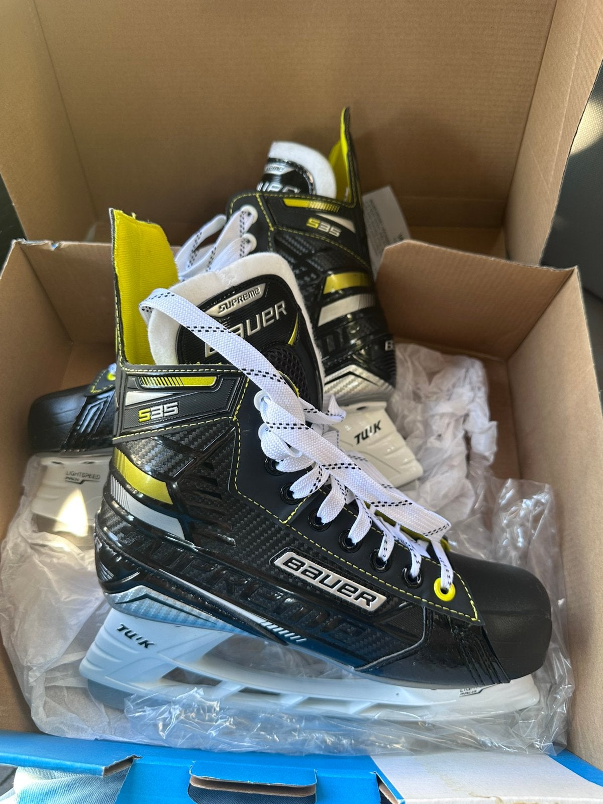 Bauer schaatsen, Bauer, Nieuw, Ophalen of Verzenden, IJshockeyschaatsen