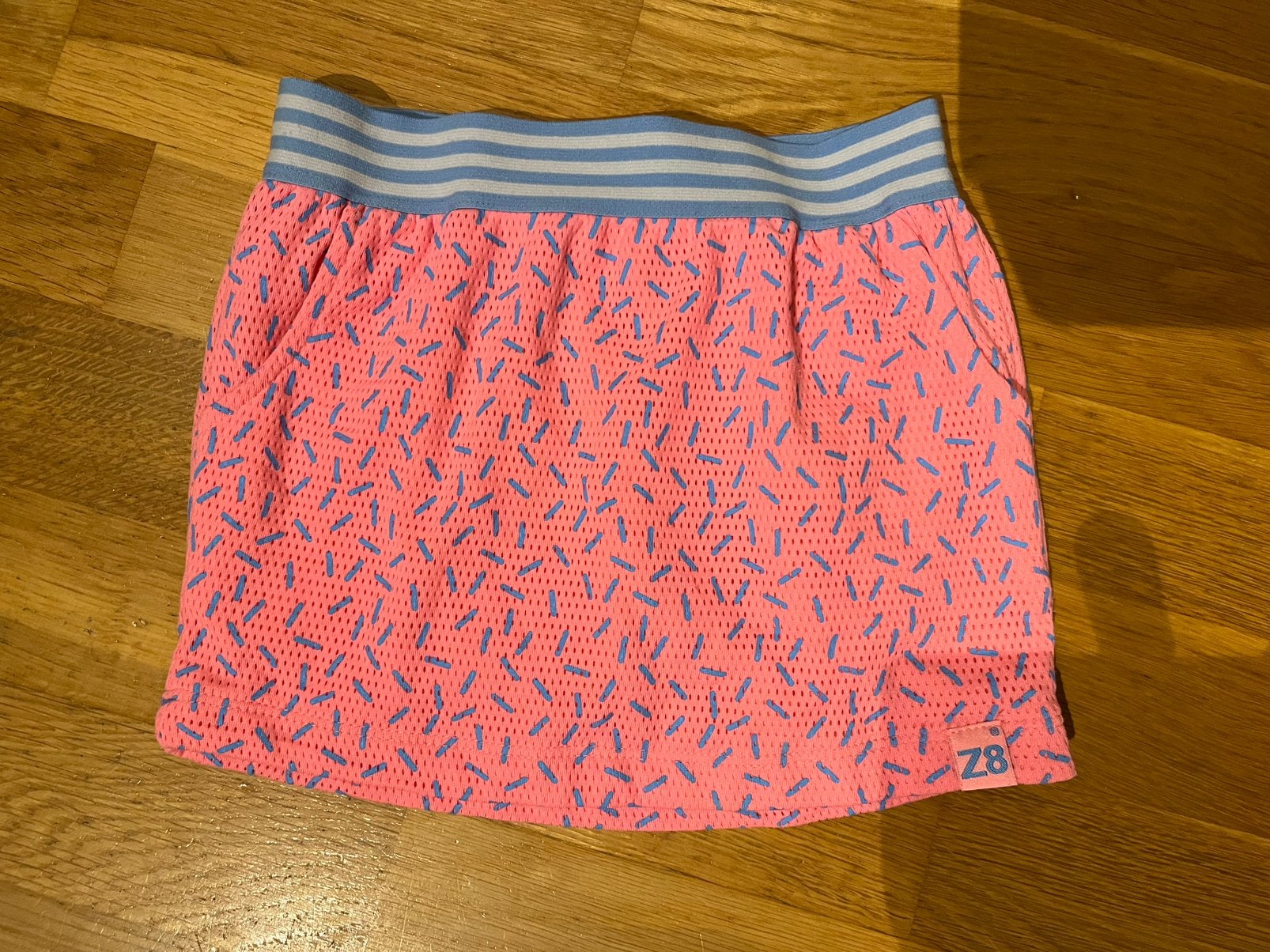 Roze rok van z8 maat 116 nauwelijks gedragen!, Kinderen en Baby's, Kinderkleding | Maat 116, Ophalen of Verzenden, Zo goed als nieuw