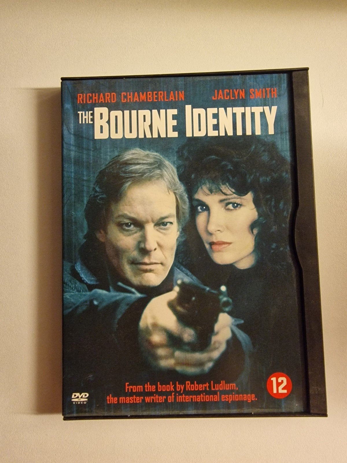 The Bourne Identity (DVD), Nederlands, Actiethriller, Ophalen of Verzenden, Extra's