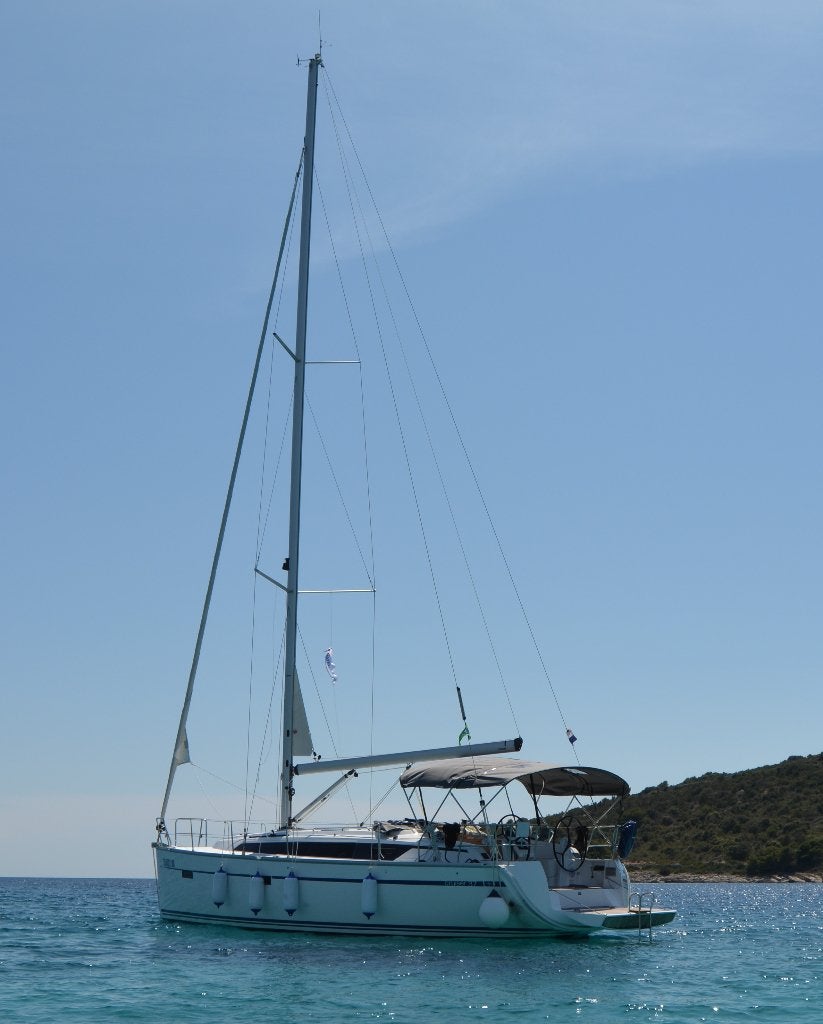 Bavaria Cruiser 37 – 2020 / Uitstekende staat, Watersport en Boten, Ophalen, 195 cm, 11 m, Binnenboordmotor
