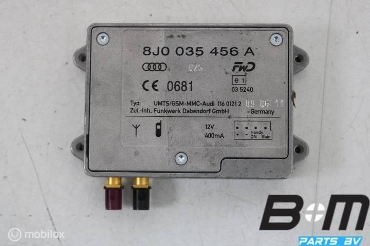 Antenneversterker Audi A6 4F 8J0035456A, Auto diversen, Gebruikt