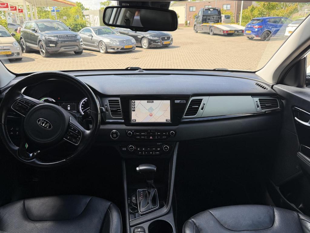 Kia Niro 1.6 GDi Hybrid ExecutiveLine TREKHAAK | LED KOPLAMP, Gebruikt, Euro 6, 2 kWh, SUV of Terreinwagen