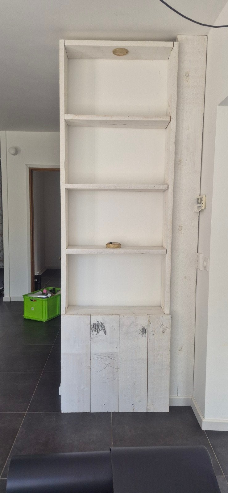 Houten kast - gratis meenemen, Ophalen, Gebruikt, 25 tot 50 cm, Minder dan 100 cm