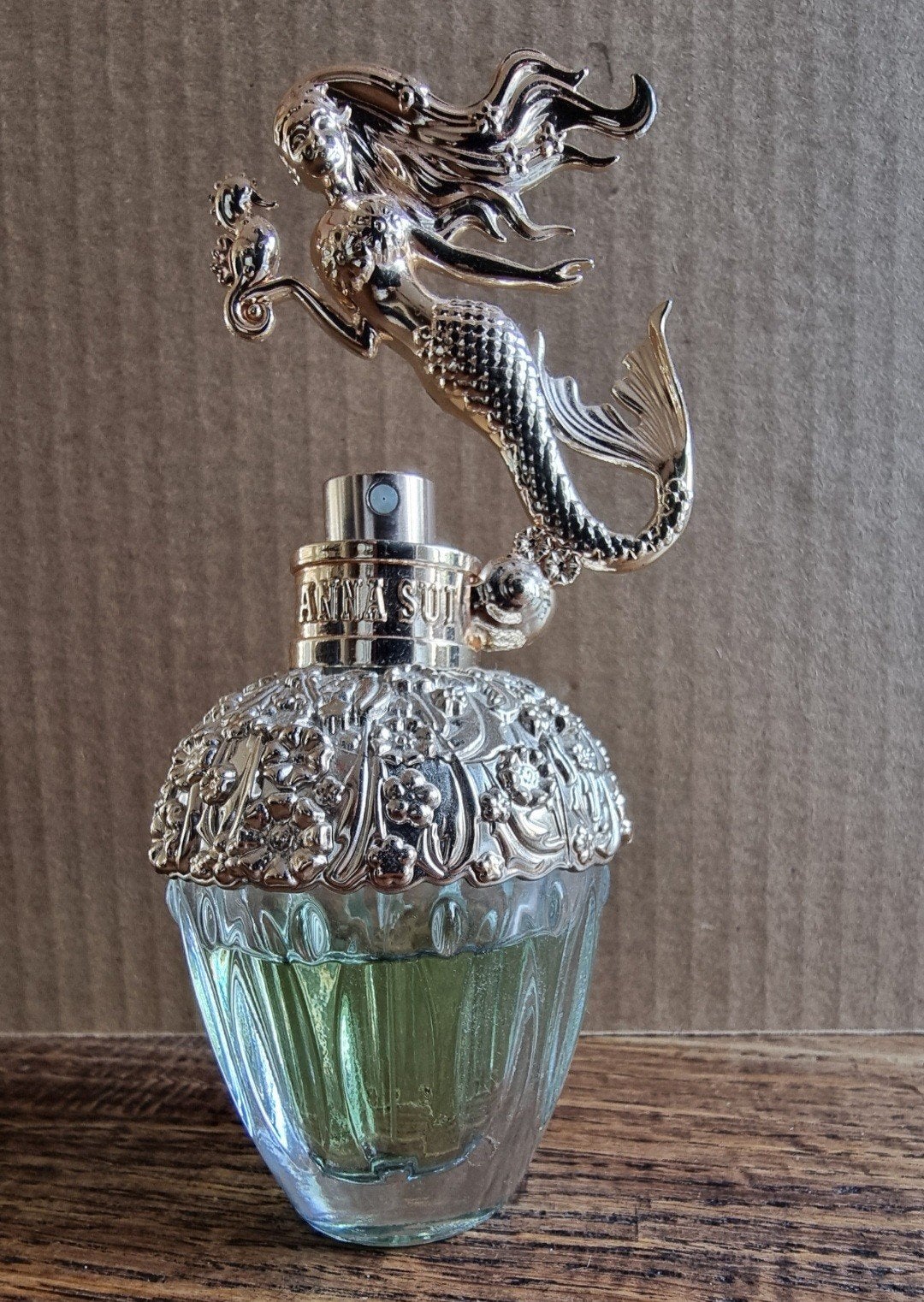 Anna Sui Fantasia Mermaid 30ml, Ophalen of Verzenden, Parfumfles
