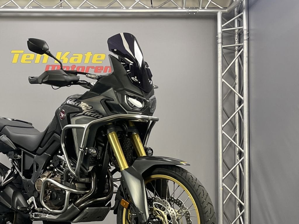 Honda CRF 1000 L Africa Twin DCT, Bedrijf, Cruise Control, Toermotor, Meer dan 35 kW