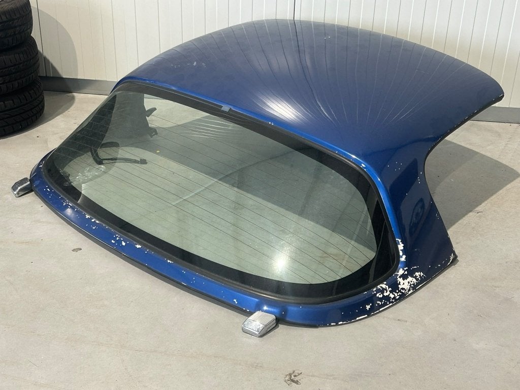 Mazda MX5 NA/NB/NBFL Hardtop Blue Mica, Ophalen, Gebruikt, Mazda