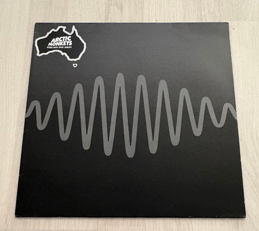 Arctic Monkeys - Feeling Far Away, Ophalen of Verzenden, Gebruikt, Overige formaten, Poprock