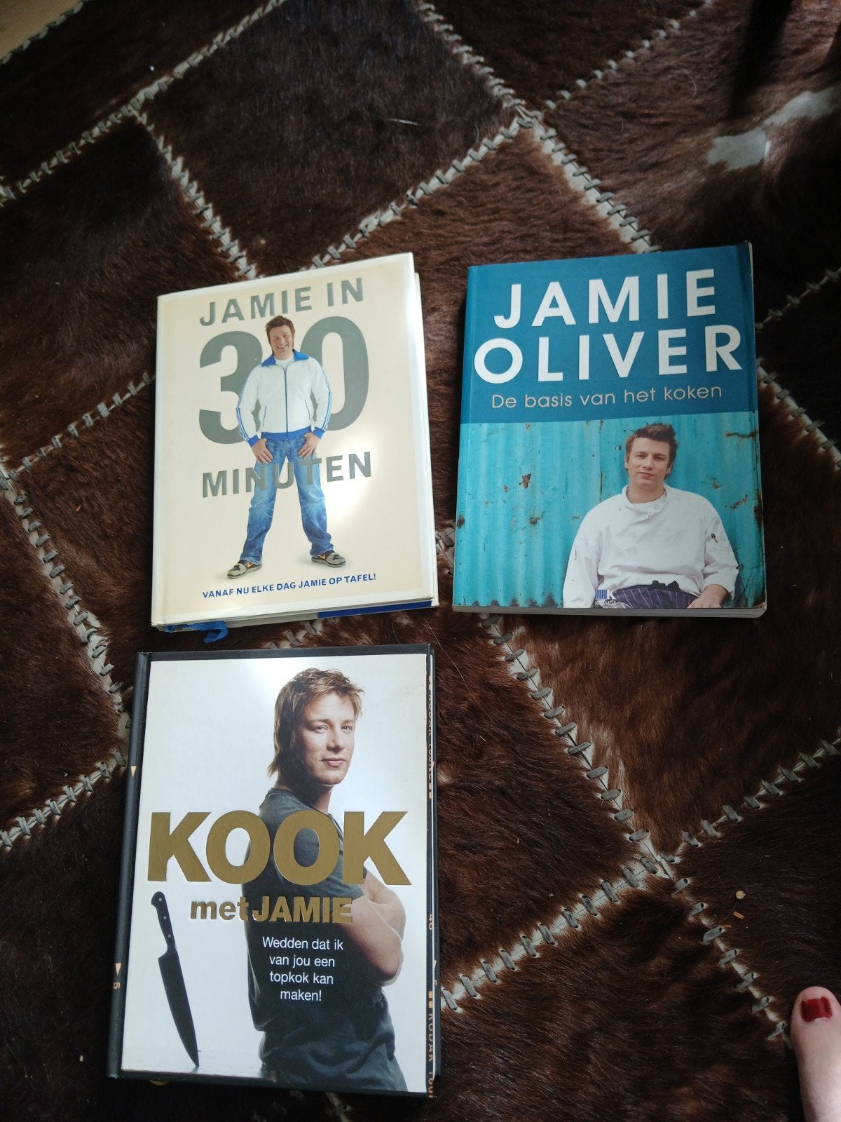 Jamie Oliver - Kook met Jamie, Boeken, Ophalen of Verzenden, Zo goed als nieuw, Jamie Oliver