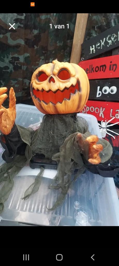 halloween, Ophalen, Halloween of Griezel