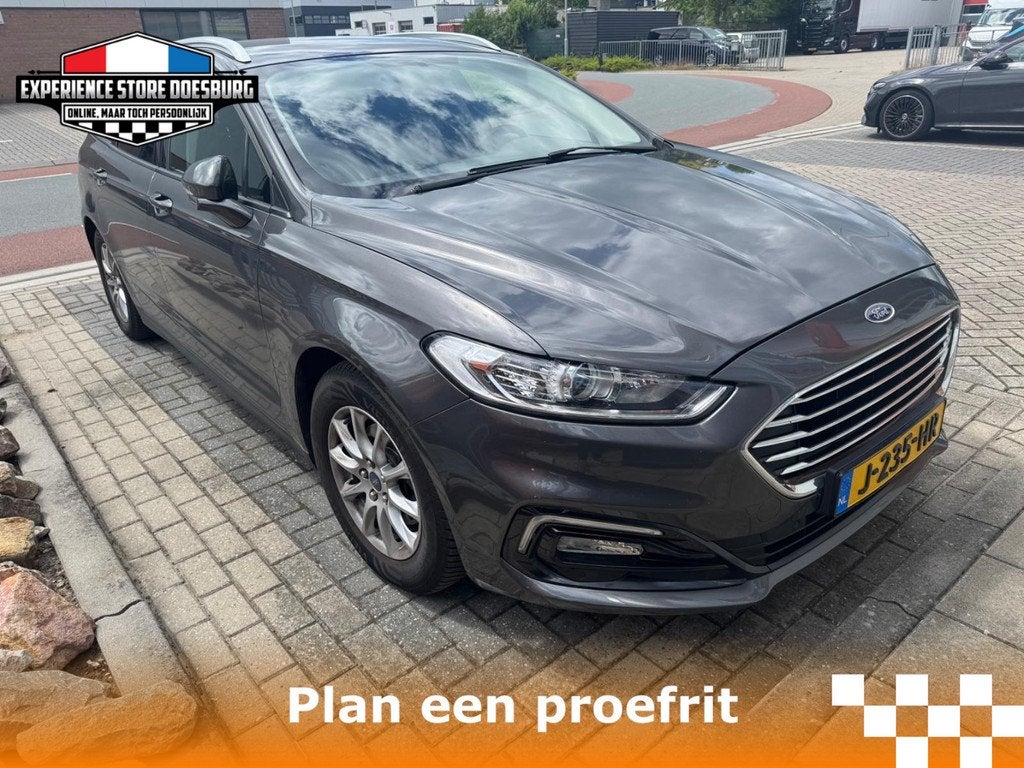 Ford Mondeo Wagon 1.5 Titanium Lease Edition - Ruimte voor e