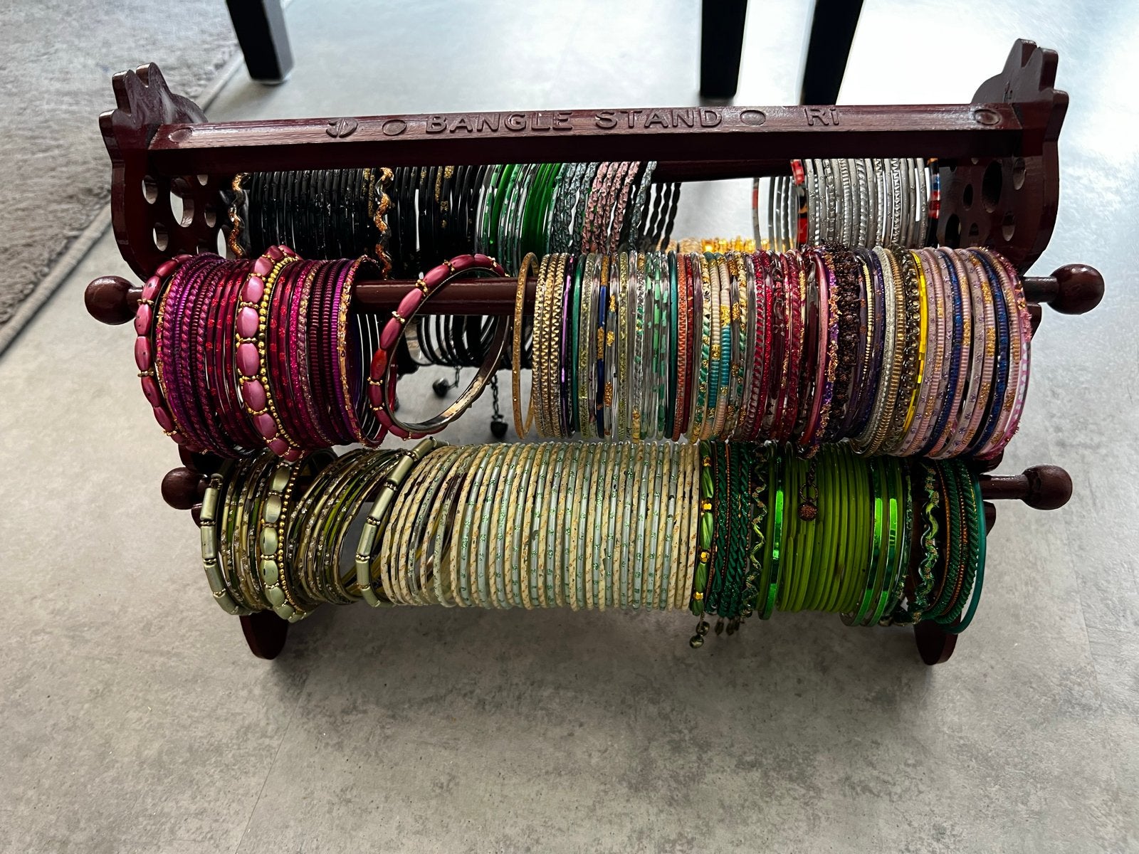 Pakistaanse armbanden - Mix & Match, Overige materialen, Gebruikt, Overige kleuren, Ophalen of Verzenden