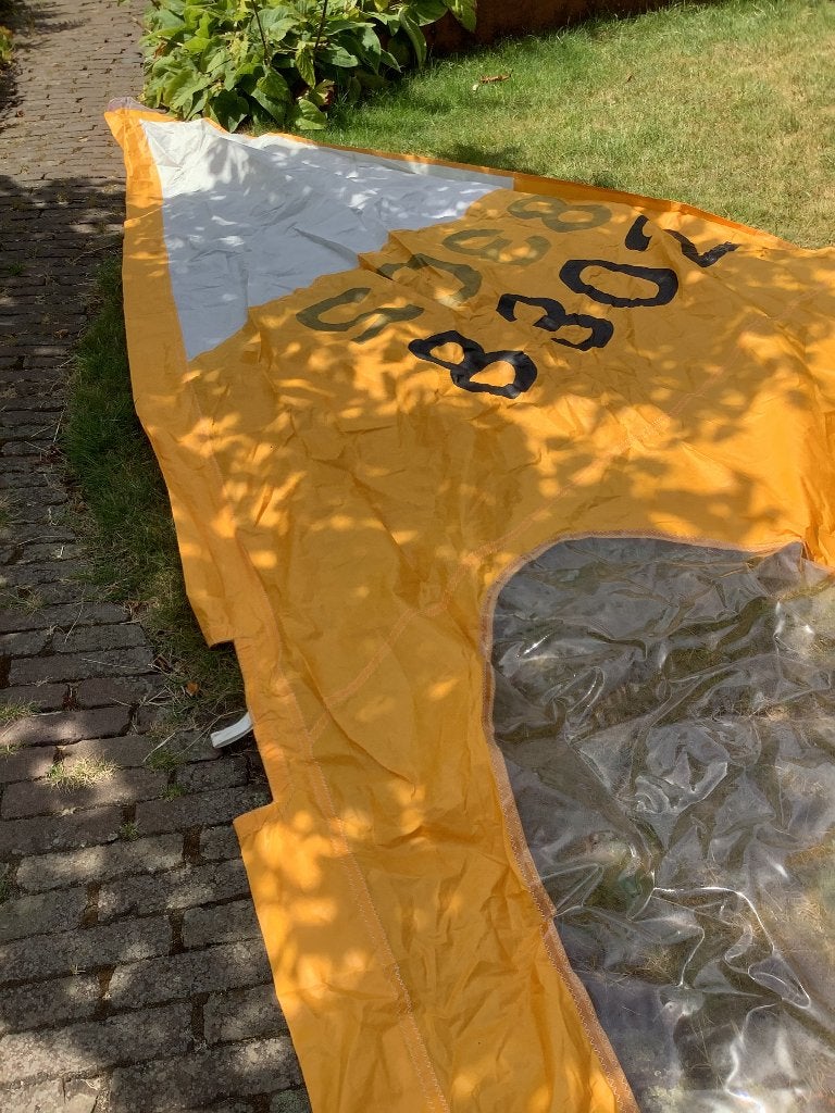 Surfzeilen, Watersport en Boten, Windsurfen, Ophalen, Gebruikt, Plank