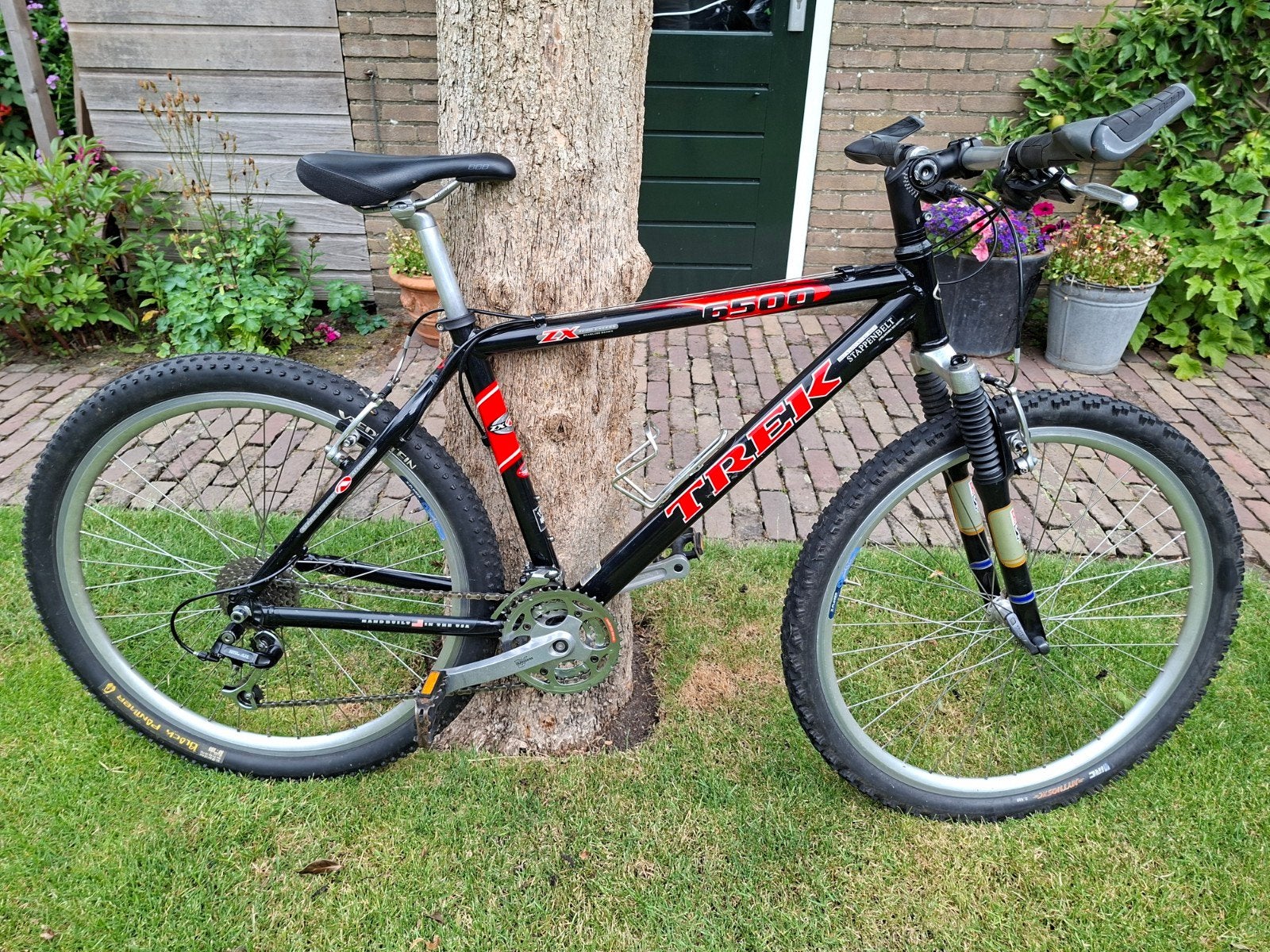 Trek ATB 18"/46cm - Goede staat, nieuwe onderdelen, Ophalen
