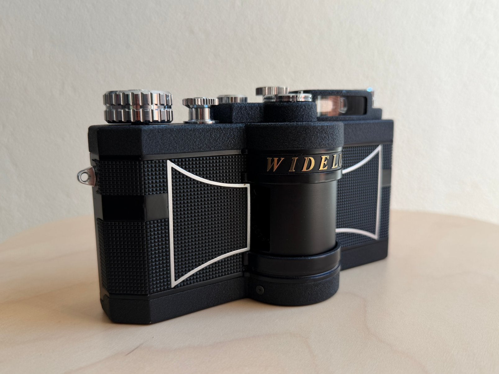 Panon Widelux F8 140 Panoramic Ultra Wide 35mm Film Camera, Audio, Tv en Foto, Ophalen of Verzenden, Zo goed als nieuw