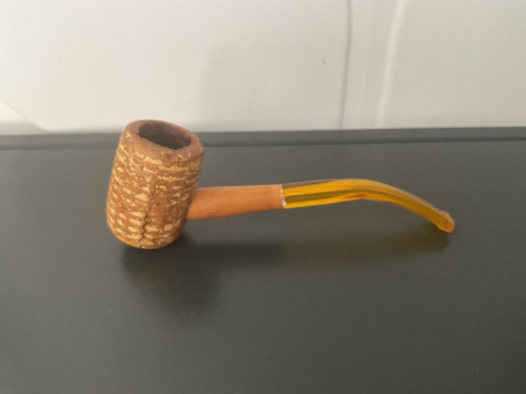 Missouri  maïskolfpijp, Ophalen of Verzenden, Gebruikt, Overige typen