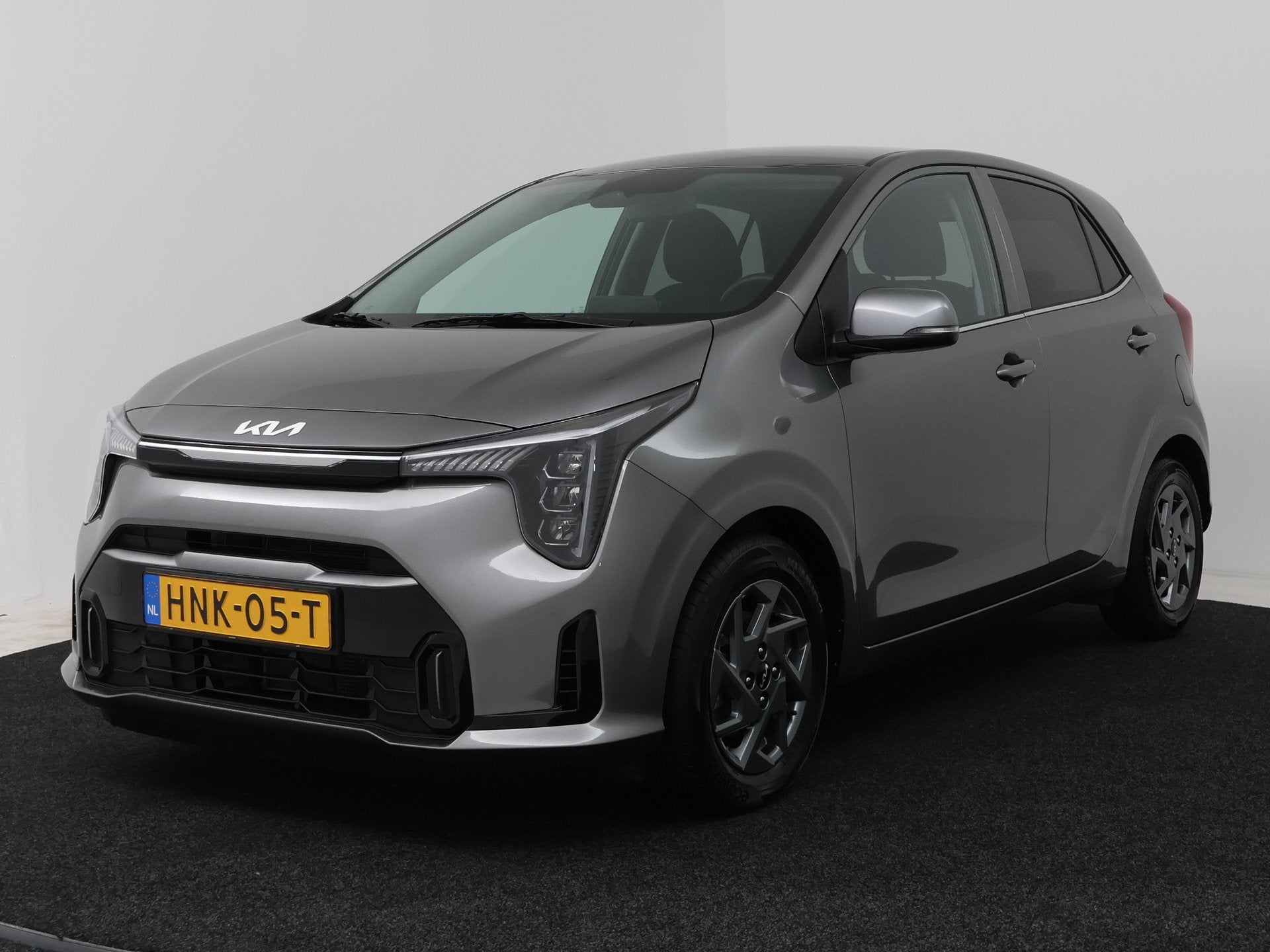Kia Picanto 1.0 DPI DynamicPlusLine | Navigatie | Camera | L, 12 maanden, Stof, 4 stoelen, Origineel Nederlands
