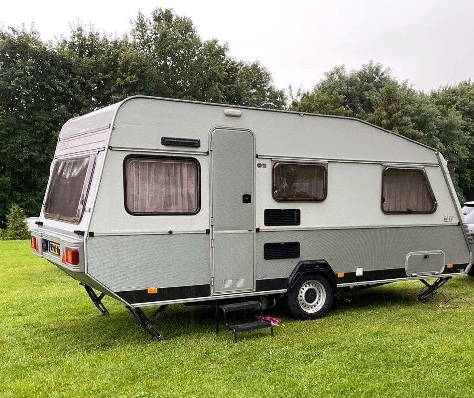 Vakantieklaar! Kip Greyline 48T, BOVAG 5-5-2026 gekeurd!, Kip, Particulier, 5 tot 6 meter, Tot en met 4