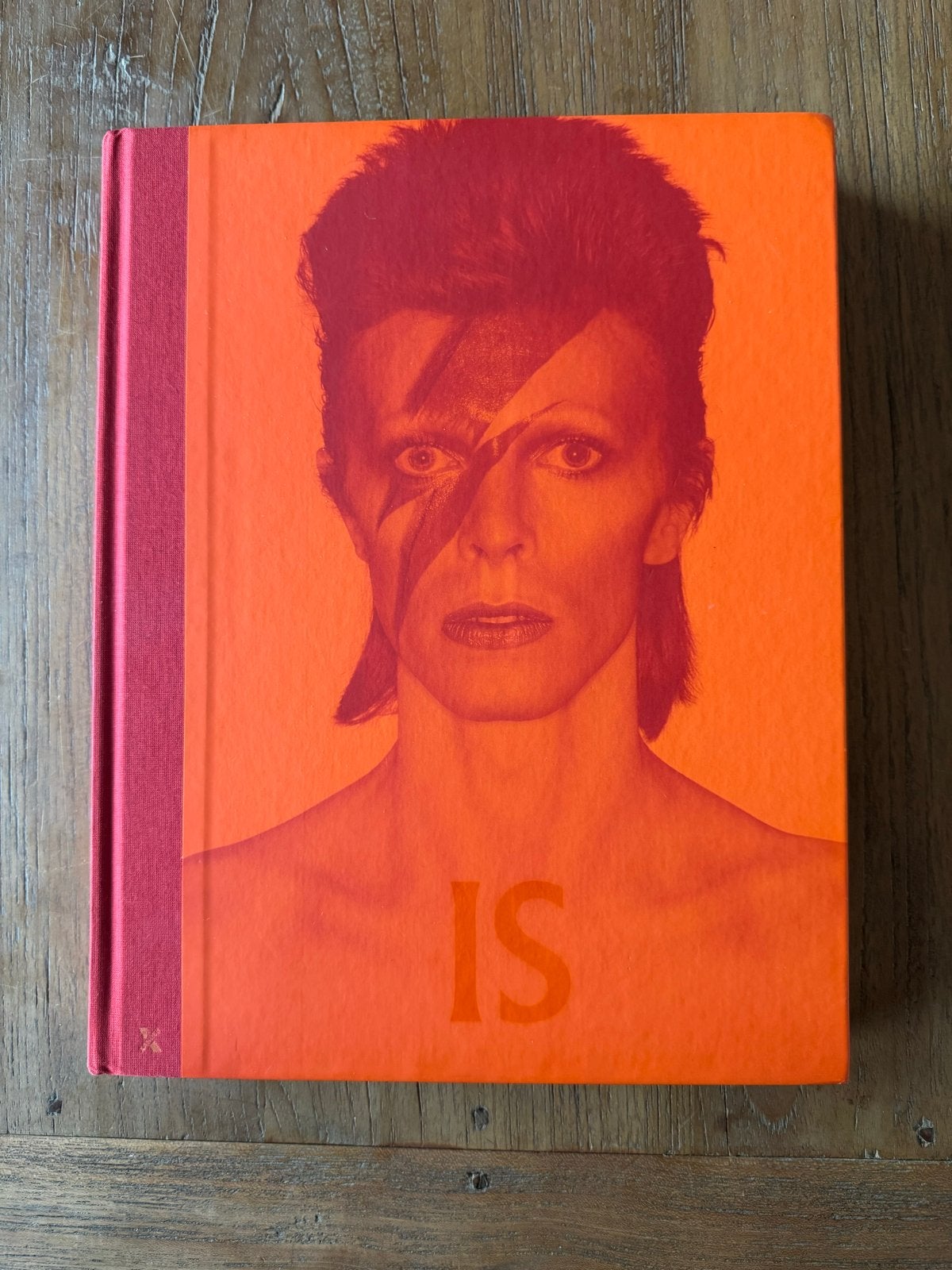 David Bowie Is - Boek over de legendarische artiest, Ophalen of Verzenden, Zo goed als nieuw, Artiest